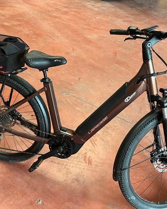 Bici elettrica LaPierre