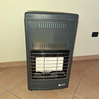 stufa a gas bombola GPL