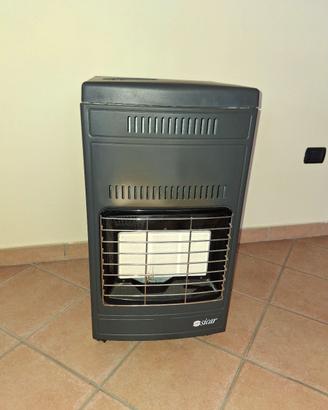 stufa a gas bombola GPL