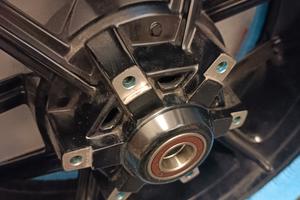 Cerchio posteriore Ducati Scrambler 800
