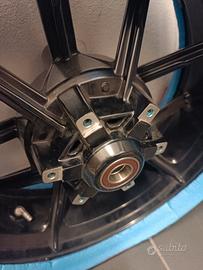 Cerchio posteriore Ducati Scrambler 800