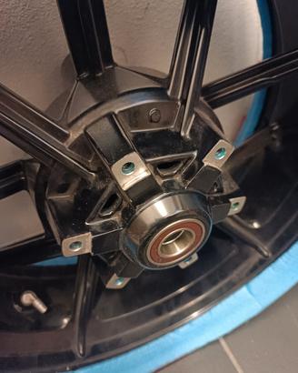 Cerchio posteriore Ducati Scrambler 800