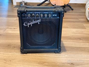 Amplificatore per chitarra Epiphone EP‑10 – 10W