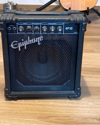 Amplificatore per chitarra Epiphone EP‑10 – 10W
