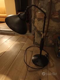 Lampada da tavolo antica 