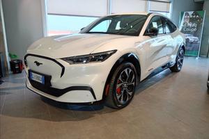 FORD Mustang Mach-e standard range awd 269cv auto