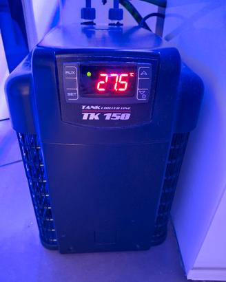 refrigeratore per acquari teco tk150