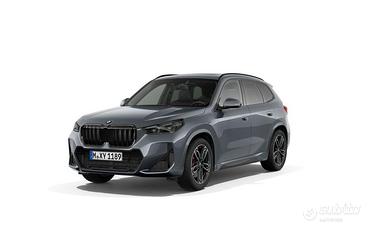 BMW X1 sdrive18d MSport Pro auto