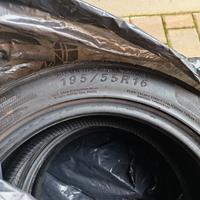 Pneumatici estivi 195/55 R16