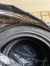 Pneumatici estivi 195/55 R16