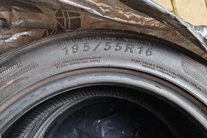 Pneumatici estivi 195/55 R16
