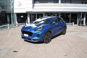 FORD Puma 1.0 EcoBoost Hybrid 125 CV S&S Titaniu