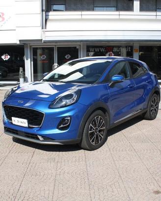 FORD Puma 1.0 EcoBoost Hybrid 125 CV S&S Titaniu