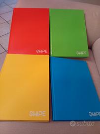 Quaderni Swipe