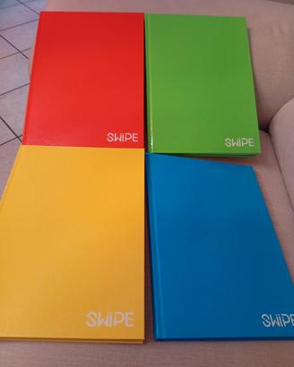 Quaderni Swipe