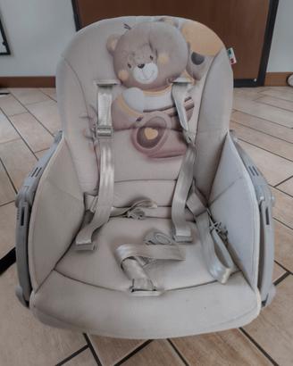 seggiolino per pappa da tavolo cam