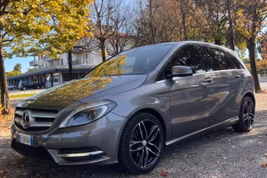 Mercede Classe B 180 Cdi Premium