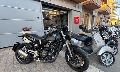Benelli Leoncino 500