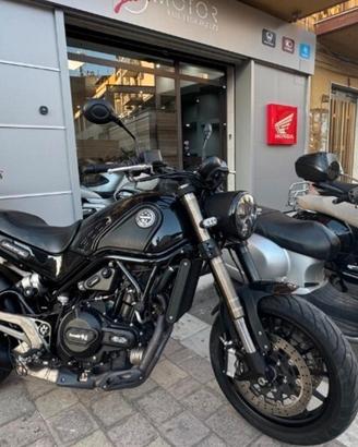 Benelli Leoncino 500