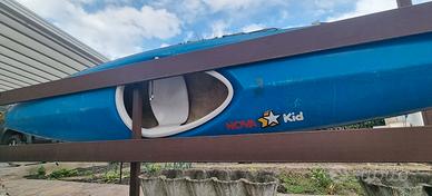 KAYAK CANOA Bambini Ragazzi