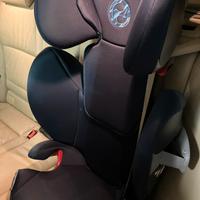 Seggiolino Isofix per Bmw