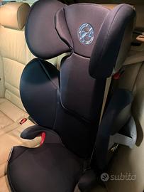 Seggiolino Isofix per Bmw