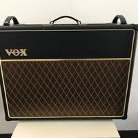 Aplificatore VOX AC 30 CC2X