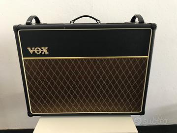 Aplificatore VOX AC 30 CC2X