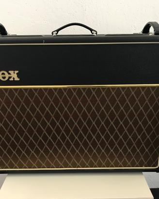 Aplificatore VOX AC 30 CC2X