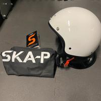 Casco scooter Ska-p tipo vintage taglia S