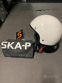 Casco scooter Ska-p tipo vintage taglia S
