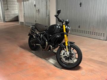 DUCATI SCRAMBLER SPORT PRO 1100