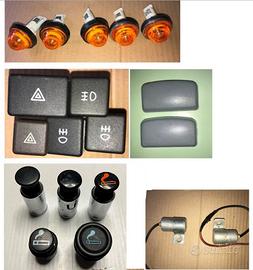 Ricambi Auto epoca vari