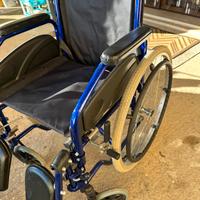 Carrozzina Disabili