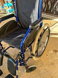 Carrozzina Disabili