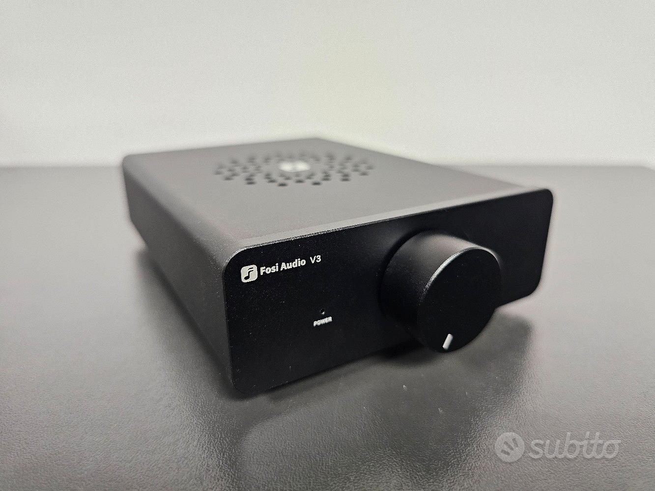 Amplificatore Fosi Audio V3 - Audio/Video In Vendita A Varese - Foto 6