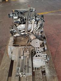 Motore Mercedes CLASSE B Sigla Motore 640 940 