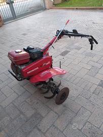 motozappa Honda GX160 