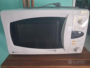 Forno a microonde