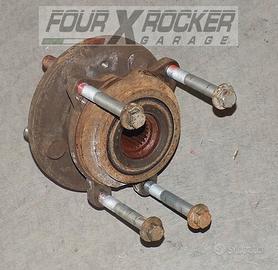 Mozzo fusello montante Land Rover Discovery 2 Td5