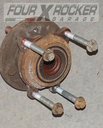 Mozzo fusello montante Land Rover Discovery 2 Td5