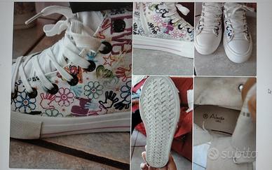 scarpa tipo sneakers nn imero 36