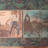 Vinili cantautori italiani anni 70/80