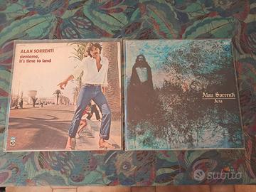 Vinili cantautori italiani anni 70/80