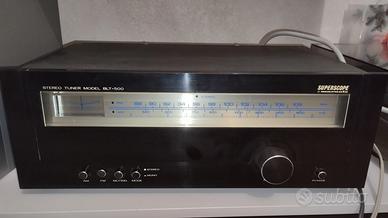Superscope by Marantz BLT 500