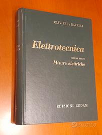 Elettrotecnica - Volume Terzo: Misure elettriche