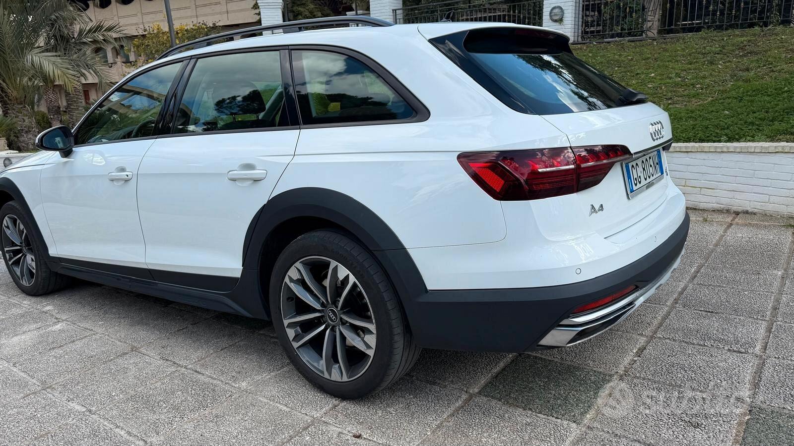 Audi A4 2021 photo 5
