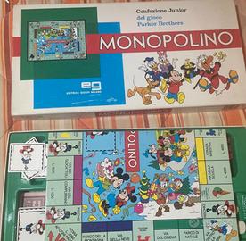 Monopoli vintage