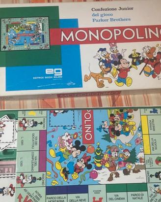 Monopoli vintage