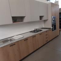 CUCINA  DI ESPOSIZIONE --NUOVA E MODIFICABILE--